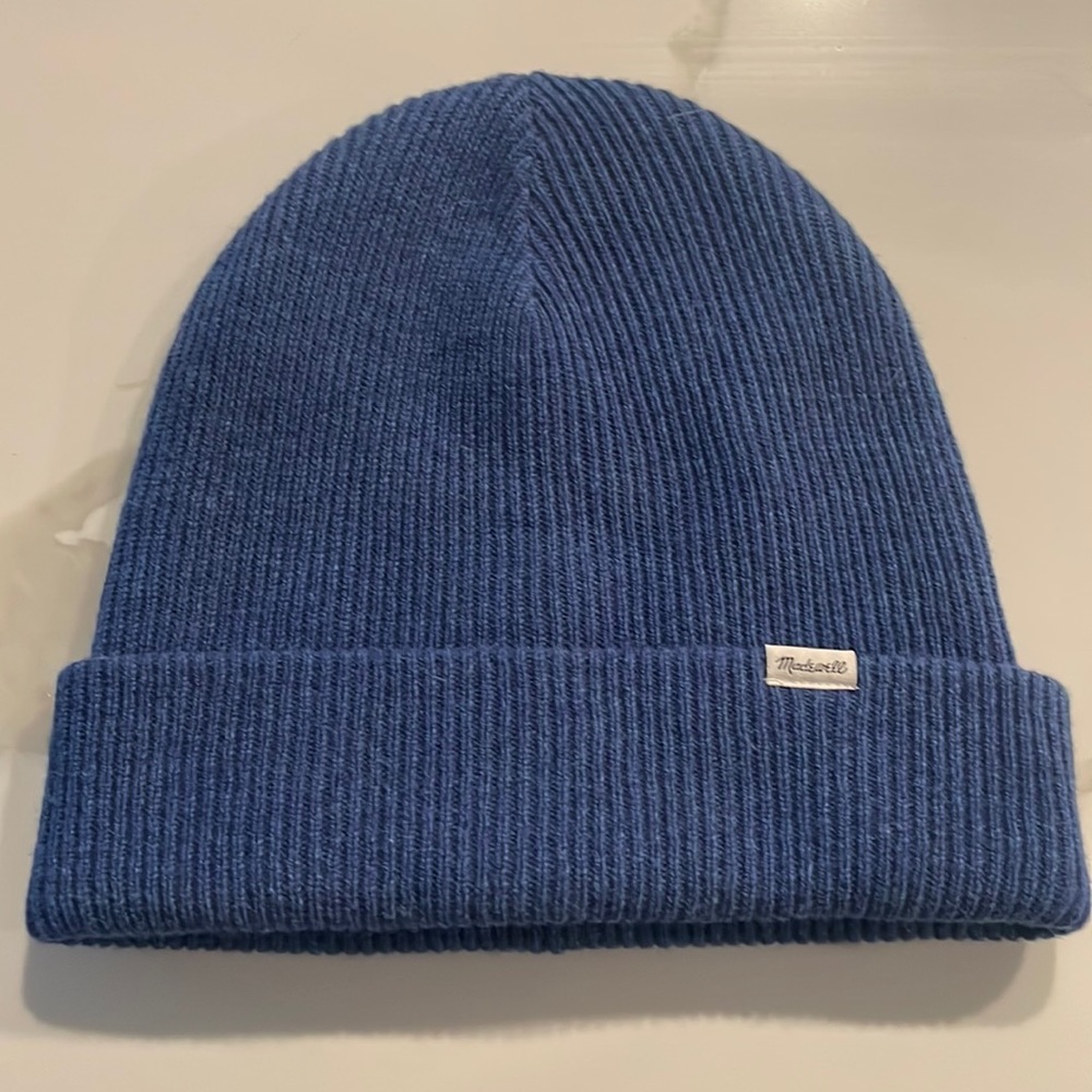 Madewell Wool Cuffed Beanie